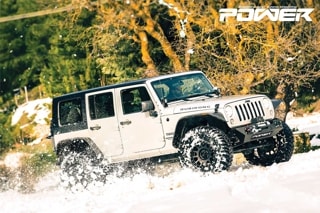 Jeep Wrangler Unlimited JK 2.8 CRD